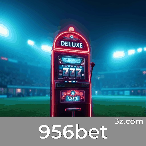 Tecnologia 3D e Jogos com Dealer Real na 956bet