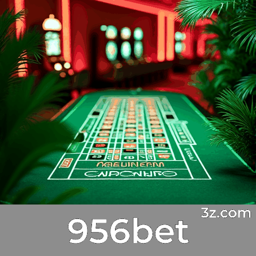 956bet: Cassino Premiado e Seguro