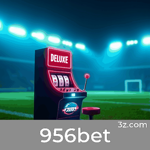 956bet: Cassino Premiado e Seguro