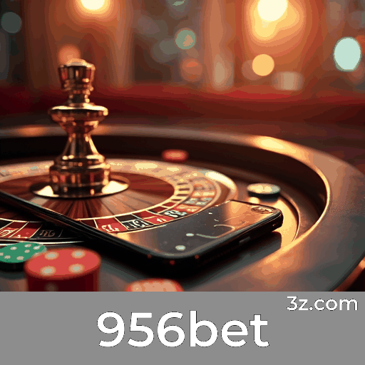 956bet: Cassino Premiado e Seguro