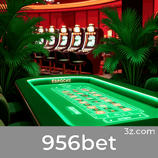956bet: Cassino Premiado e Seguro
